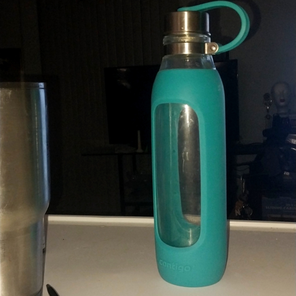 Contigo water bottle